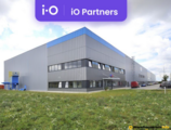 Warehouses to let in Business park Chrášťany