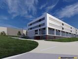 Warehouses to let in Industrial Park Jihlava