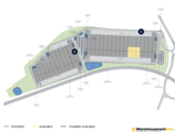 Warehouses to let in Panattoni Park Chomutov North
