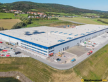 Warehouses to let in Panattoni Park Zdice