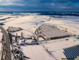 Warehouses to let in Business Park D4 Příbram