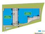 Warehouses to let in GLP Park Brno Vyškov