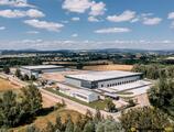 Warehouses to let in Rent a warehouse in Logicor Příšovice