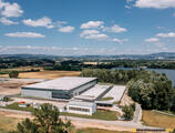 Warehouses to let in Rent a warehouse in Logicor Příšovice