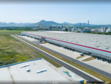 Warehouses to let in P3 Lovosice