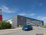 Warehouses to let in P3 Liberec
