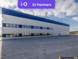 Warehouses to let in Warehouse premises Linhartice