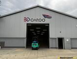 Warehouses to let in Warehouse Hall Byseň