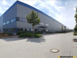 Warehouses to let in Business Park Plzeň Křimice