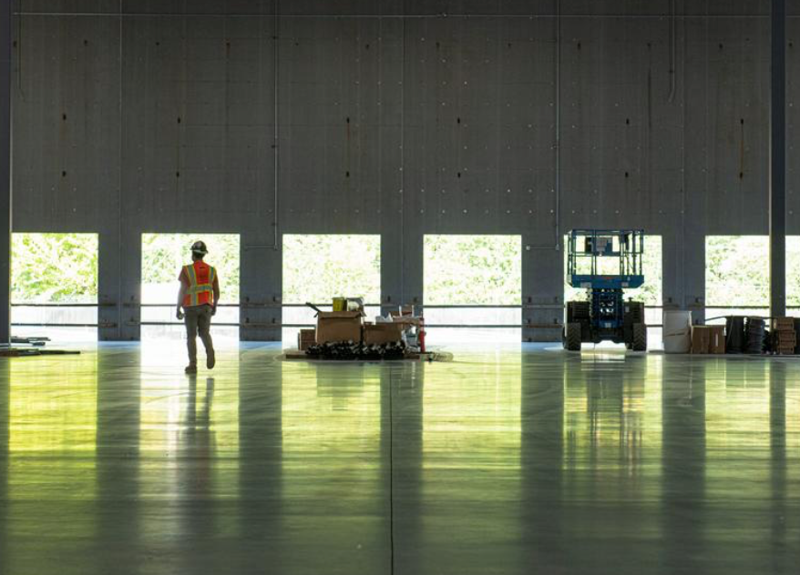 Logistics Real Estate – Sizing the Retail Conversion Opportunity