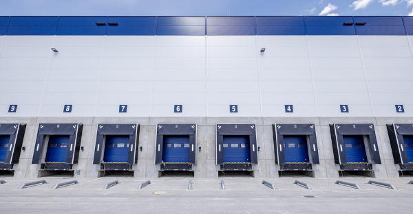 Panattoni is building a logistics center for the Hradec Králové and Pardubice regions at the end of the D11 motorway