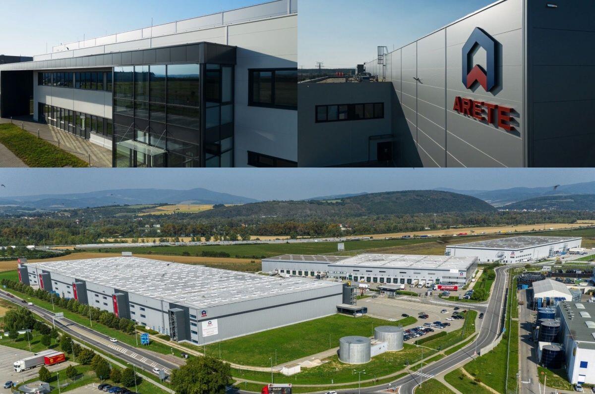 The Australian fund Cromwell completes EUR 113 mln Arete portfolio buy