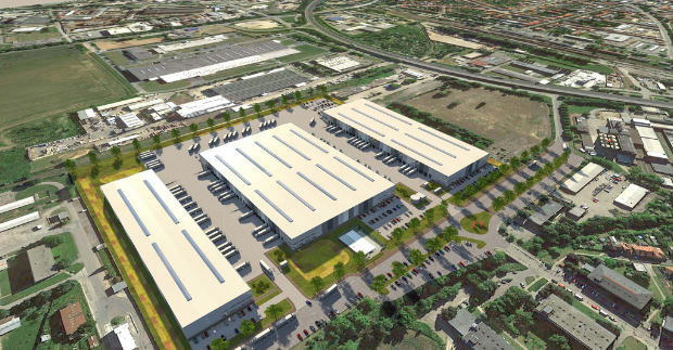 VGP has entered into two lease agreements with OKAY in VGP Parks Vyškov and Prostějov VGP has entered into two lease agreements with OKAY in VGP Parks Vyškov and Prostějov