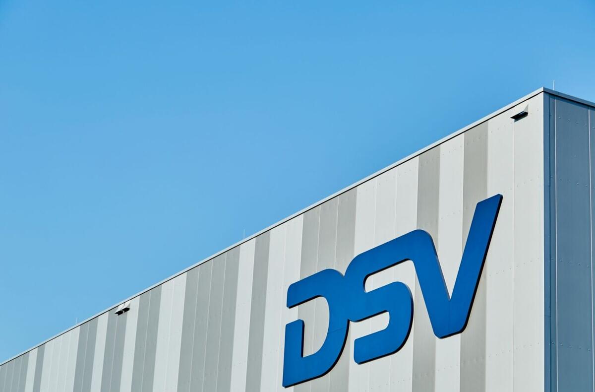 2022 marked by growth: DSV increased sales by a third, to more than 7 billion in the Czech Republic alone