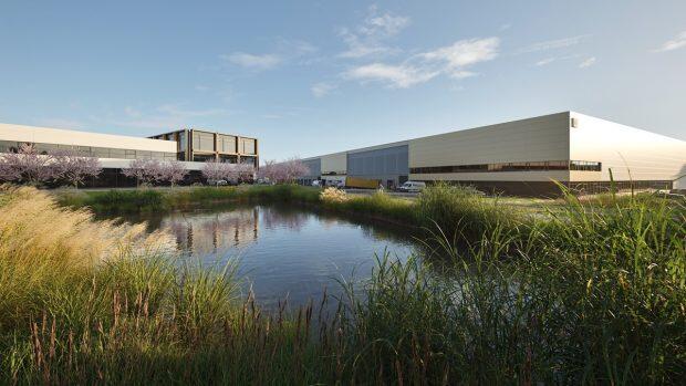 CTPark Prague North: A place where business takes on a new dimension