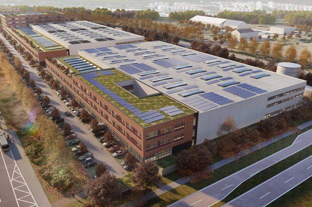 Brownfield Barracks Zátiší in Pilsen has its first tenant