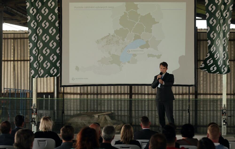 Open Day Business Park Staré Město