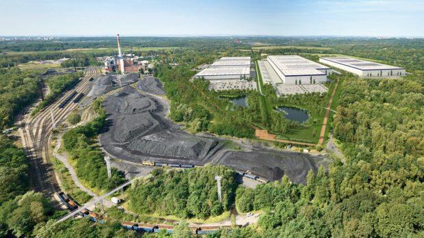 The future Panattoni Smart Park Karviná was presented by representatives of the developer and the region