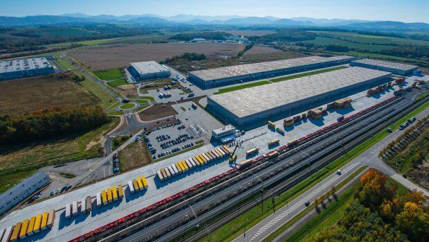 Construction of a logistics center for the BMW Group has begun in Mošnov