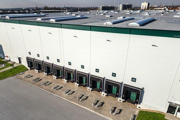 Prologis' Central European portfolio surpasses five million square meters