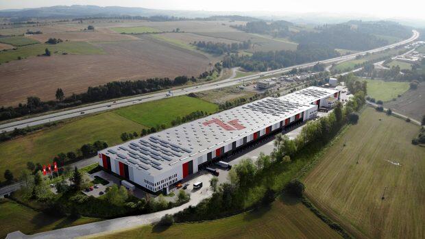 New Generation of Sustainable Logistics Space Launched in Czech Republic