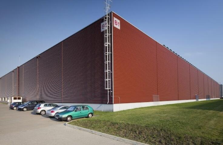 P3 Prague Horní Počernice: A Logistics Park Transforming into a Mixed-Use Hub