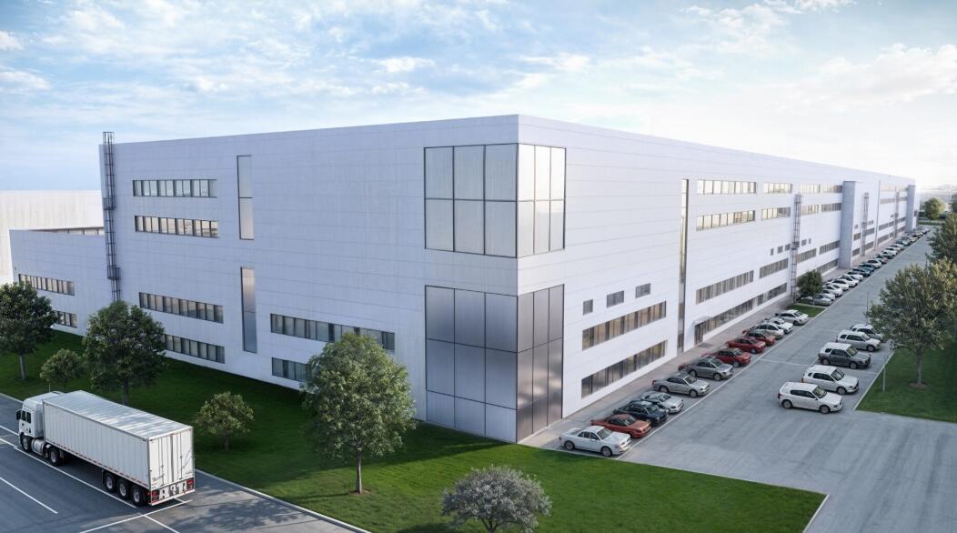 CTP Pioneers Multi-Storey Logistics in Czech Republic: Secure Your Future-Ready Space in Brno