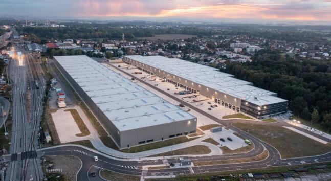 CTP Expands in Pardubice: Modern Logistics & Production Space Now Available for Lease