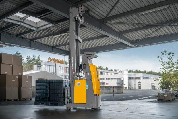 Warema's Automated Warehouse: A Blueprint for Future-Ready Logistics