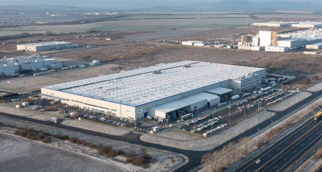 Unlock Your Business Potential: Premium Warehouse and Logistics Space in Czech Republic's Strategic Žatec Zone Unlock Your Business Potential: Premium Warehouse and Logistics Space in Czech Republic's Strategic Žatec Zone