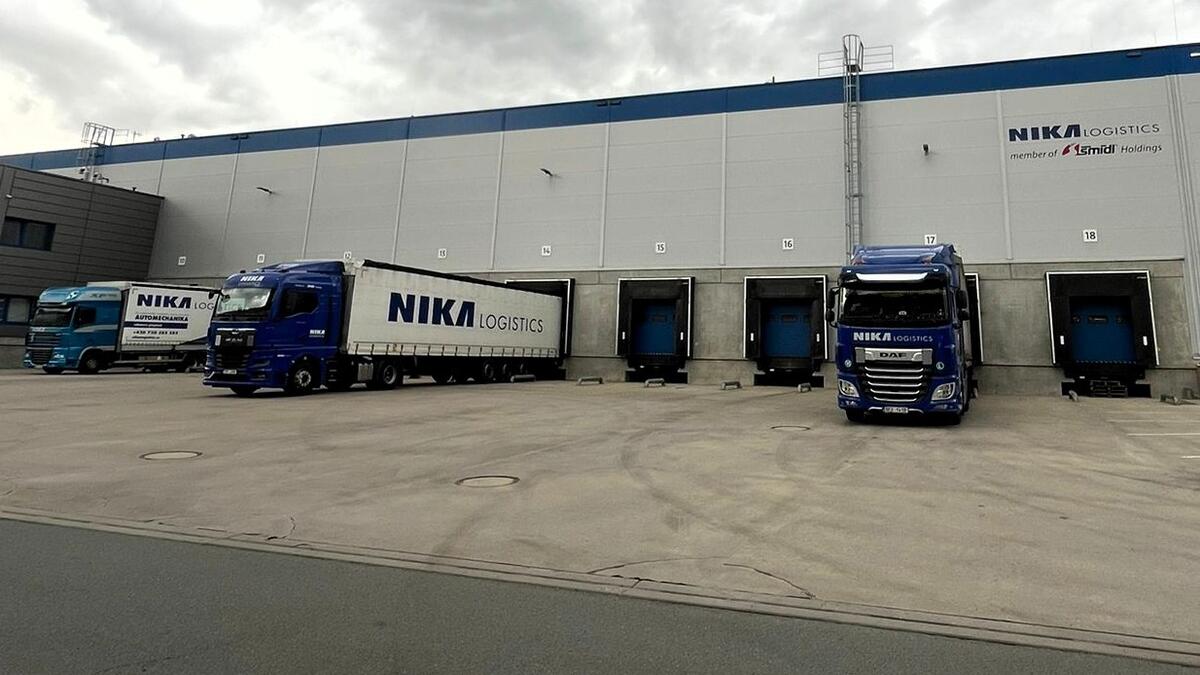 Colliers Guides NIKA Logistics to Strategic Warehouse Expansion in Pardubice's Challenging Market