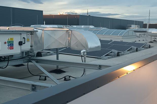 Maximize Your Savings: The Power of Electricity Sharing in Logistics & Industrial Parks