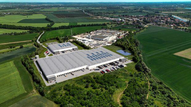 EQT Park Prague North: Your Premier Hub for Class A Logistics in the Czech Republic