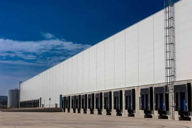 Discover Prime Industrial Space: UDI Park D5 Přehýšov Attracts Major Manufacturers