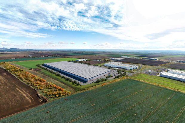 Panattoni & RSJ Unveil Sustainable Build-to-Suit Logistics Hub in Most Region