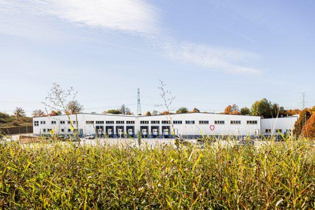 Mattoni 1873 Elevates Logistics with New Sustainable Warehouse in Czech Republic's Karlovy Vary Region