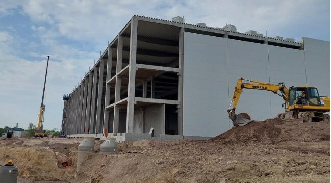 UDI Group Unveils New Logistics Hub in Pilsen: Your Next Business Location?