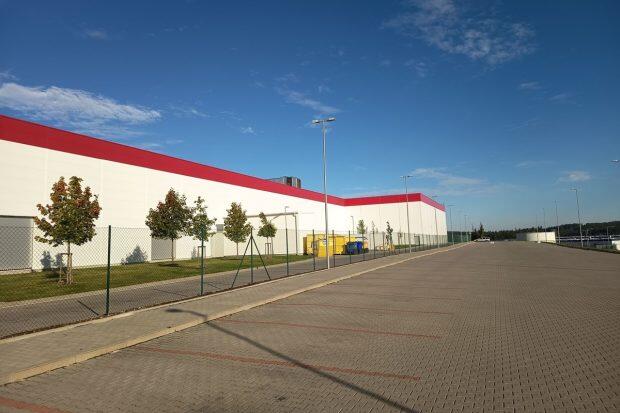 Stříbro's Kion Plant: A Beacon for Modern Industrial & Warehouse Space in the Czech Republic