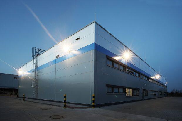 New State-of-the-Art Logistics & Office Spaces for Lease in Prague, Hostivař