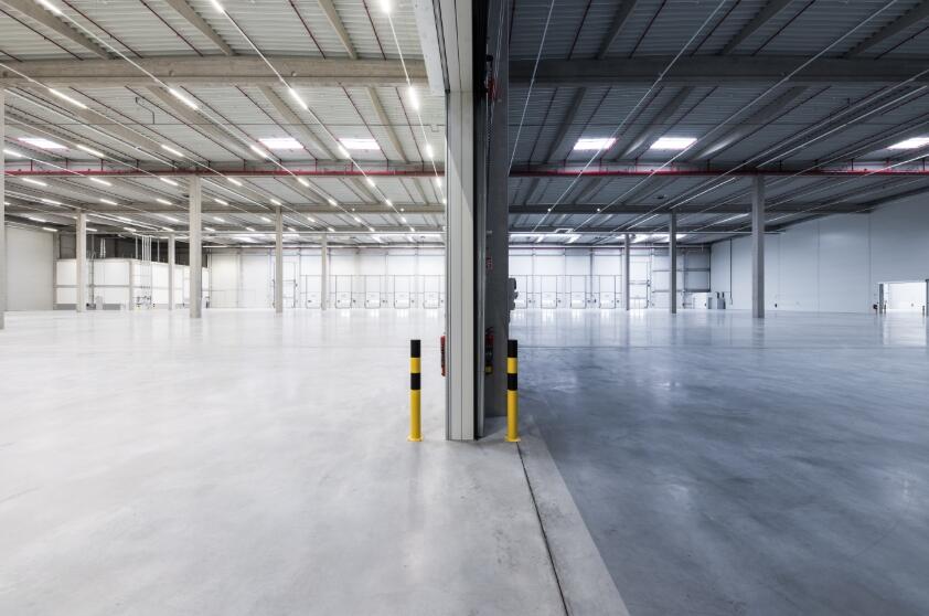 Logicor Transforms Prague Brownfield into Modern Urban Logistics Park