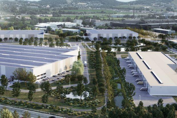 Vafo Praha Expands in VGP Park České Budějovice: A Strategic Hub for Your Business?