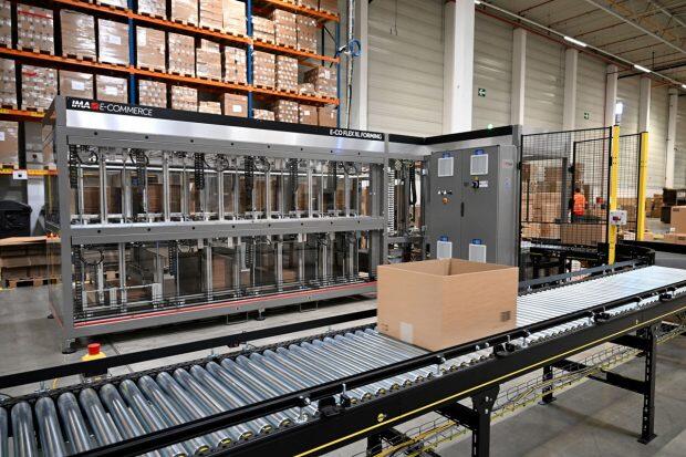 Revolutionizing Logistics: DHL's Automated Jirny Hub Sets New Standards for Warehouse Efficiency