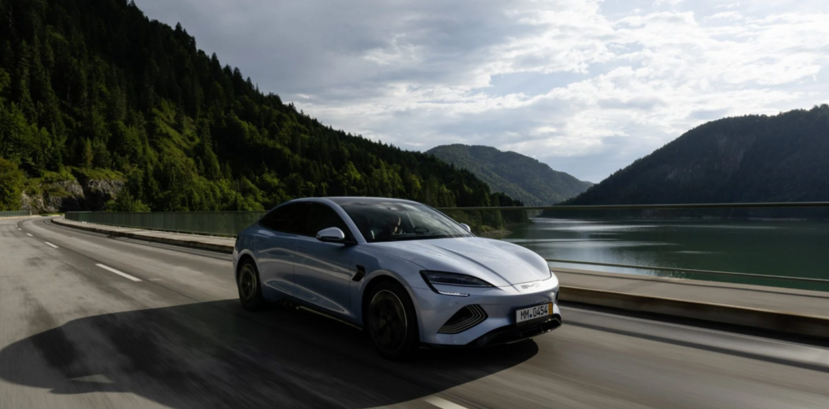 BYD Overtakes Tesla: Navigating the Evolving EV Landscape and Its Real Estate Implications