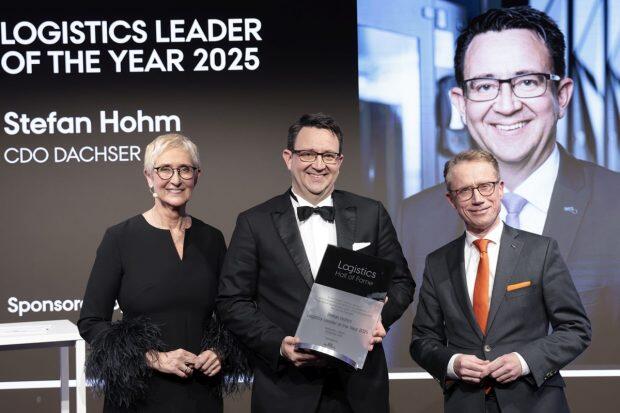 Dachser's Award-Winning Innovation: How Smart Logistics Elevate Your Warehouse Space