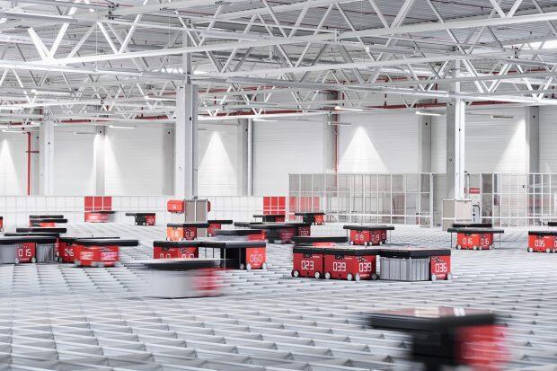 Alza Unveils Slovakia's Largest Automated Warehouse: A New Benchmark for CEE Logistics