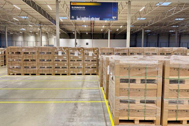 Revolutionizing Electromobility Logistics: DHL's New Expert Hub in Senec, Slovakia