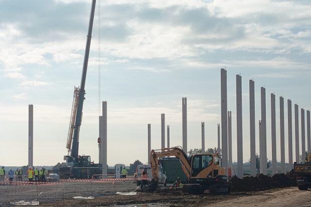 Czech Industrial Market Reaches Record Construction Levels