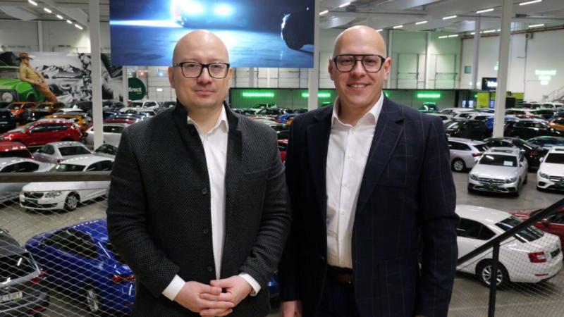 Retail Warehouse Model in Practice: Direct Auto at P3 Horní Počernice – Hundreds of Cars in a Former Warehouse