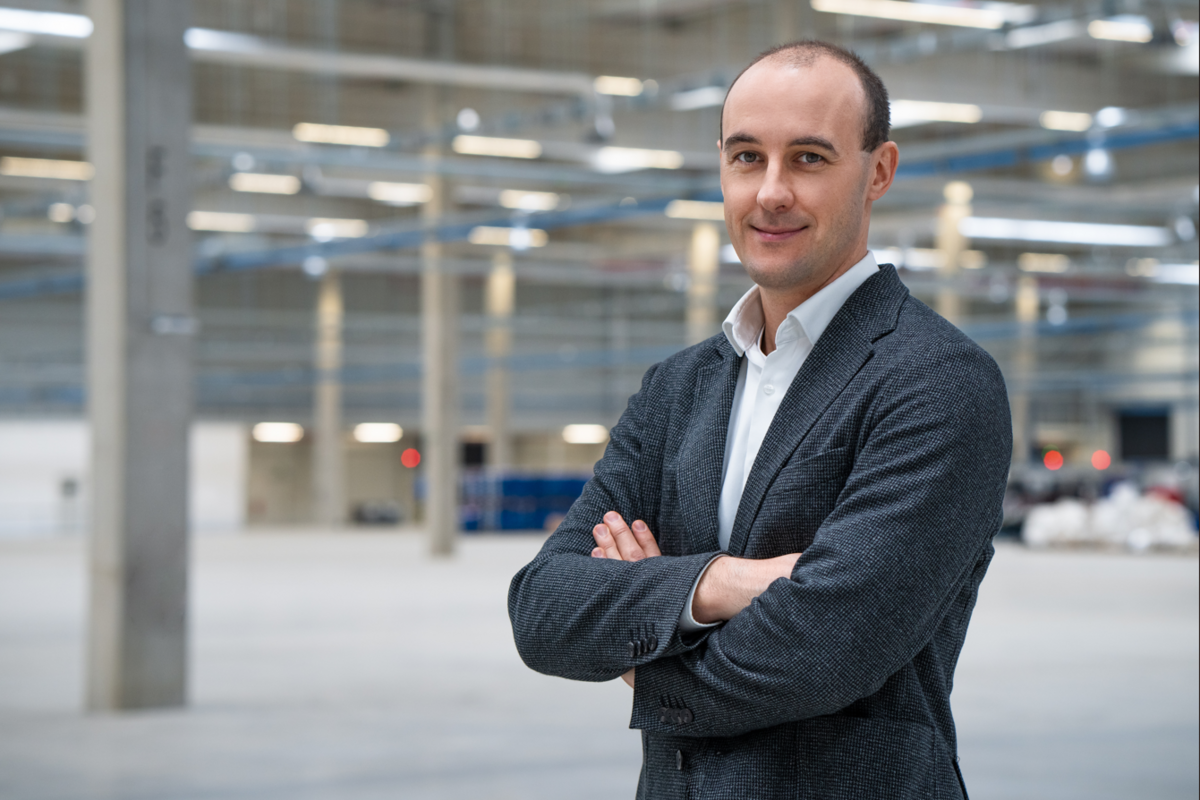 The Industrial Real Estate Market in the Czech Republic Is Stabilizing: An Interview with Jiří Zita from Panattoni