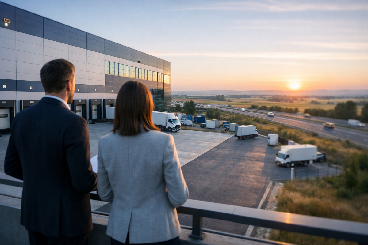 Renting a Warehouse in the Czech Republic: Complete Guide 2026